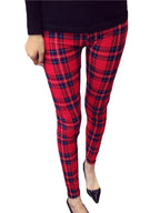 Fashion Plaid Printing