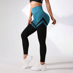 Seamless Multicolor Leggings