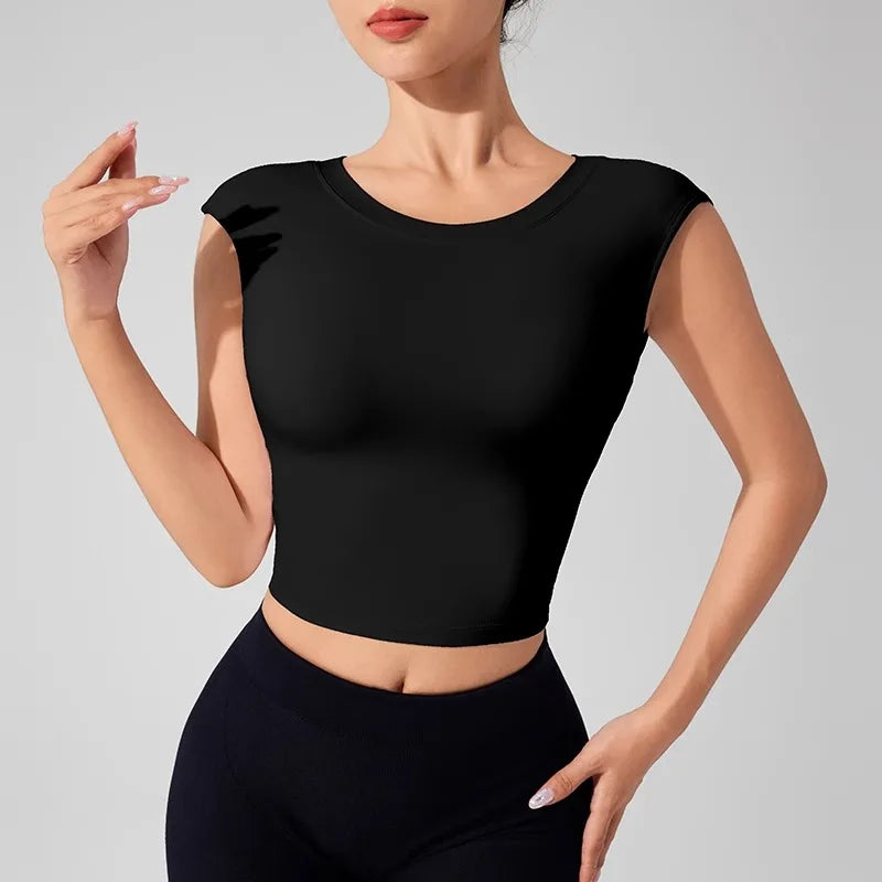 Women's Backless Fitness