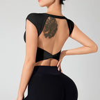 Women's Backless Fitness