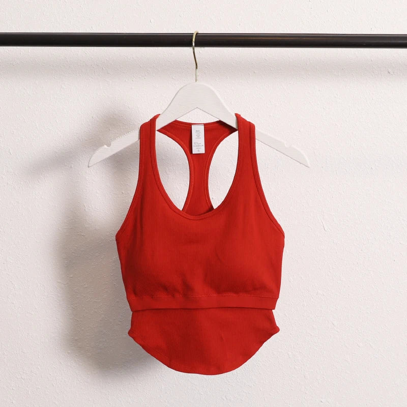 2026 New Workout Backless