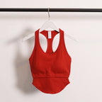 2026 New Workout Backless