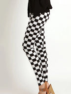 Fashion Plaid Printing