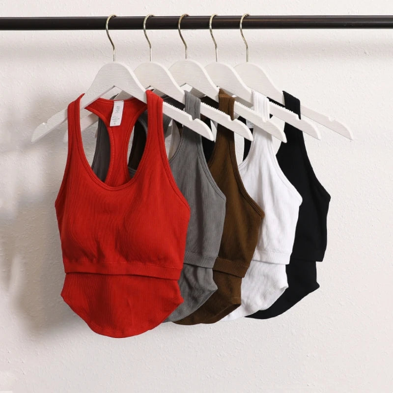 2026 New Workout Backless