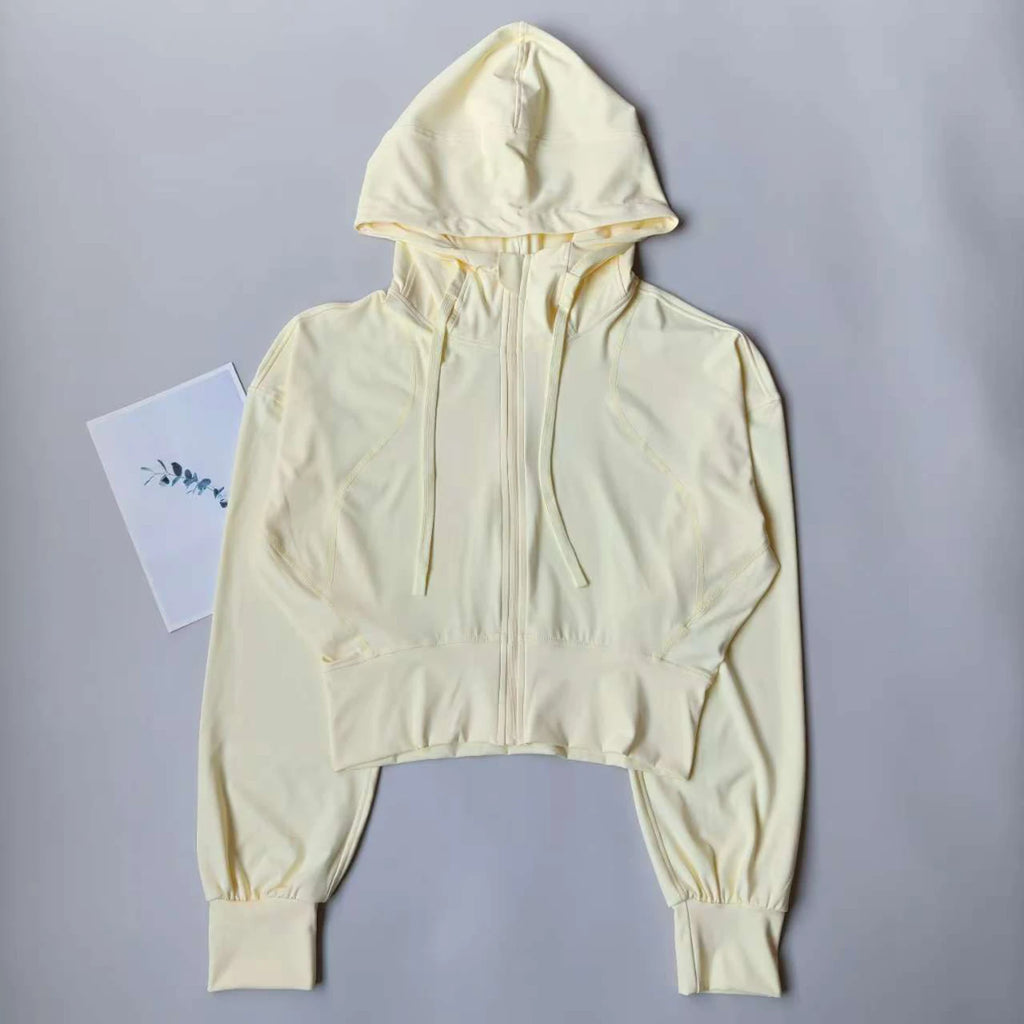 Women's Hooded Long Sleeve