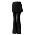 Flared Yoga Pants Women