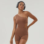 Women One-Shoulder Sport