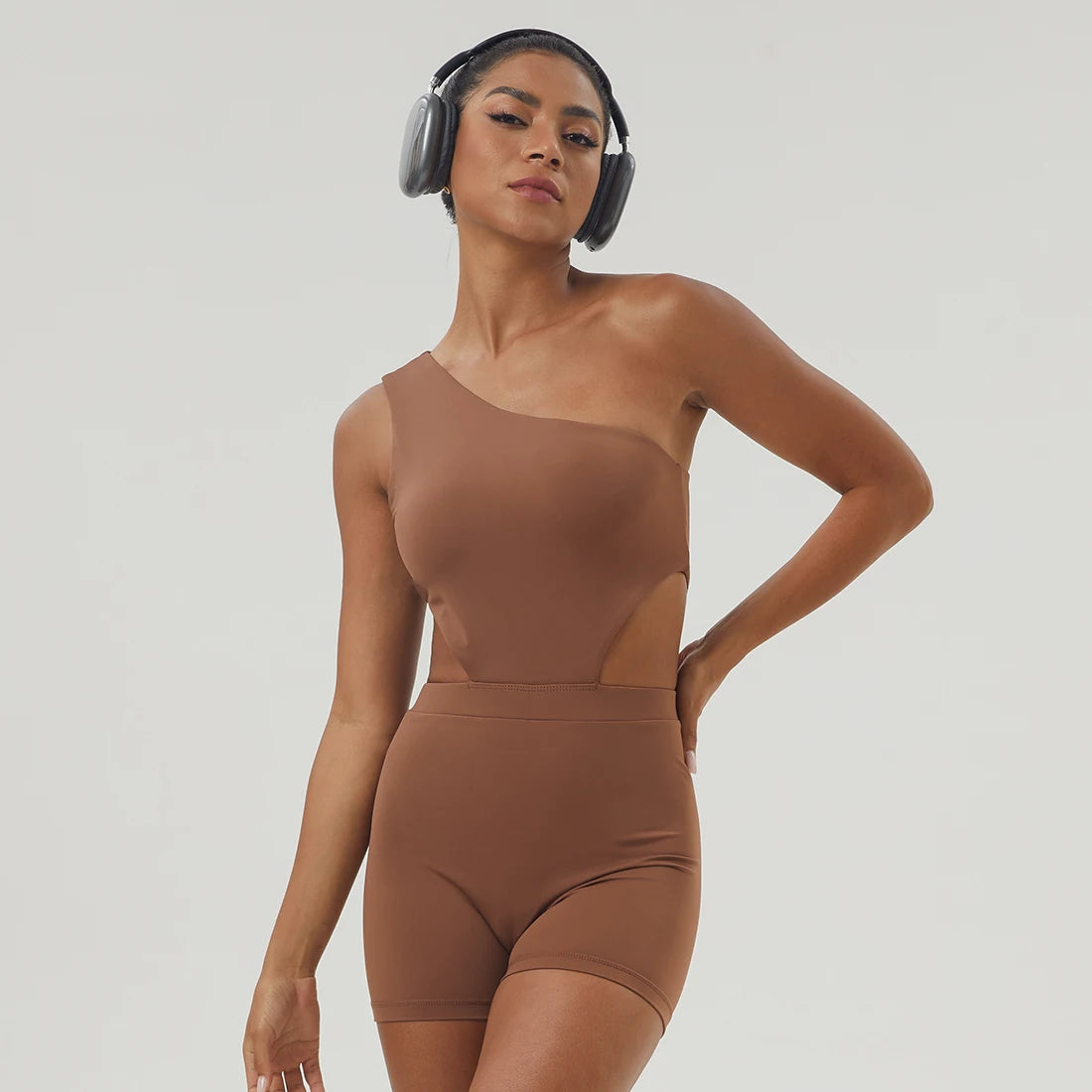 Women One-Shoulder Sport