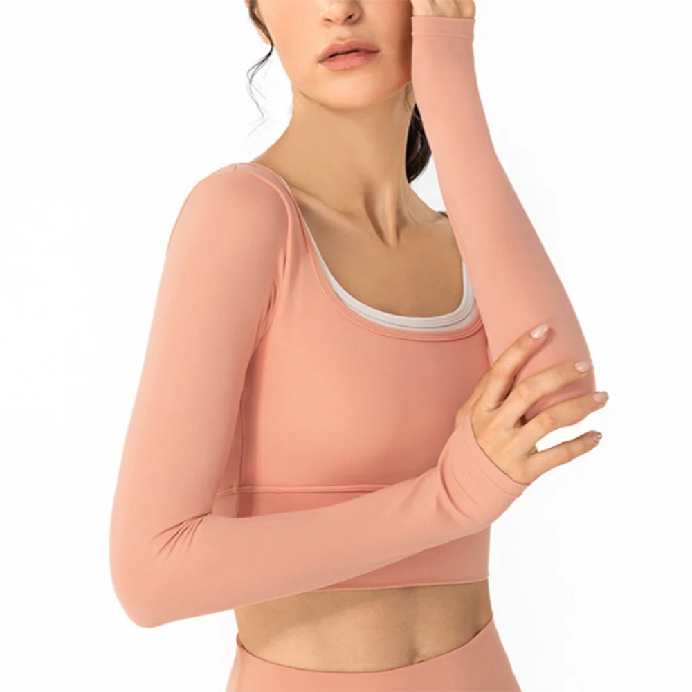 Women's Color Block Two-in-One