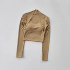 Women's Elegant Long Sleeve