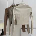 Women's Elegant Long Sleeve