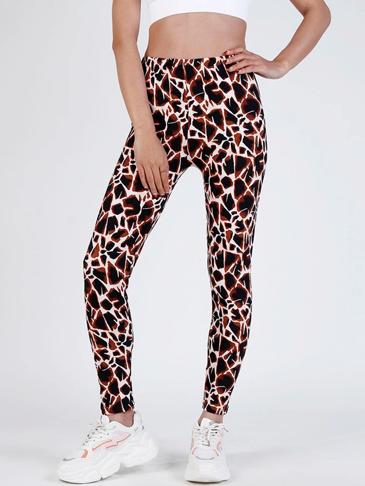 Fashion Plaid Printing