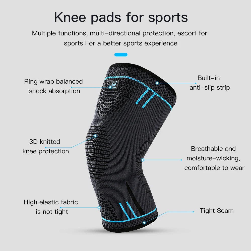 1 Pcs Compression Knee