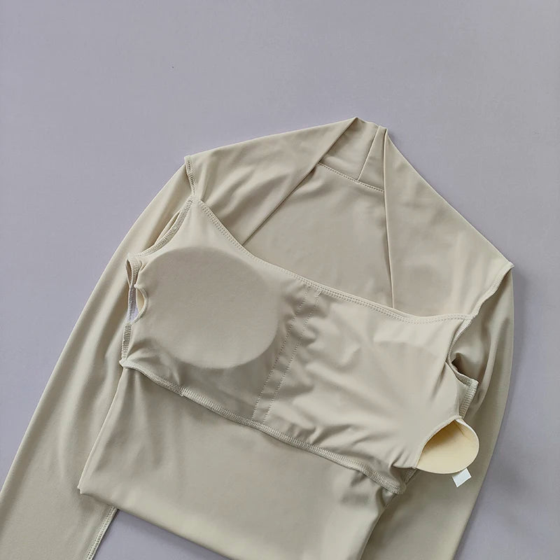 Fitness Chest Cushion