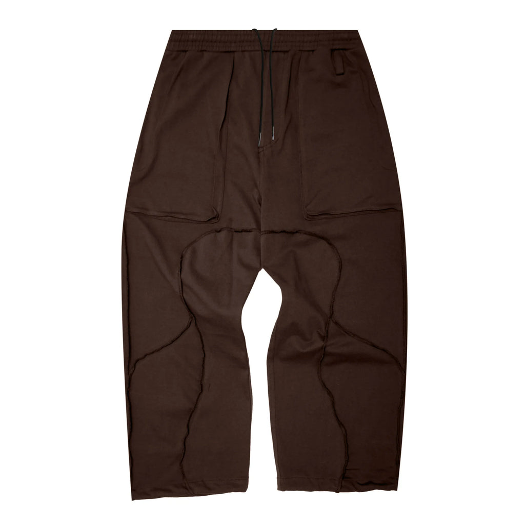 Men's loose casual wide-leg pants