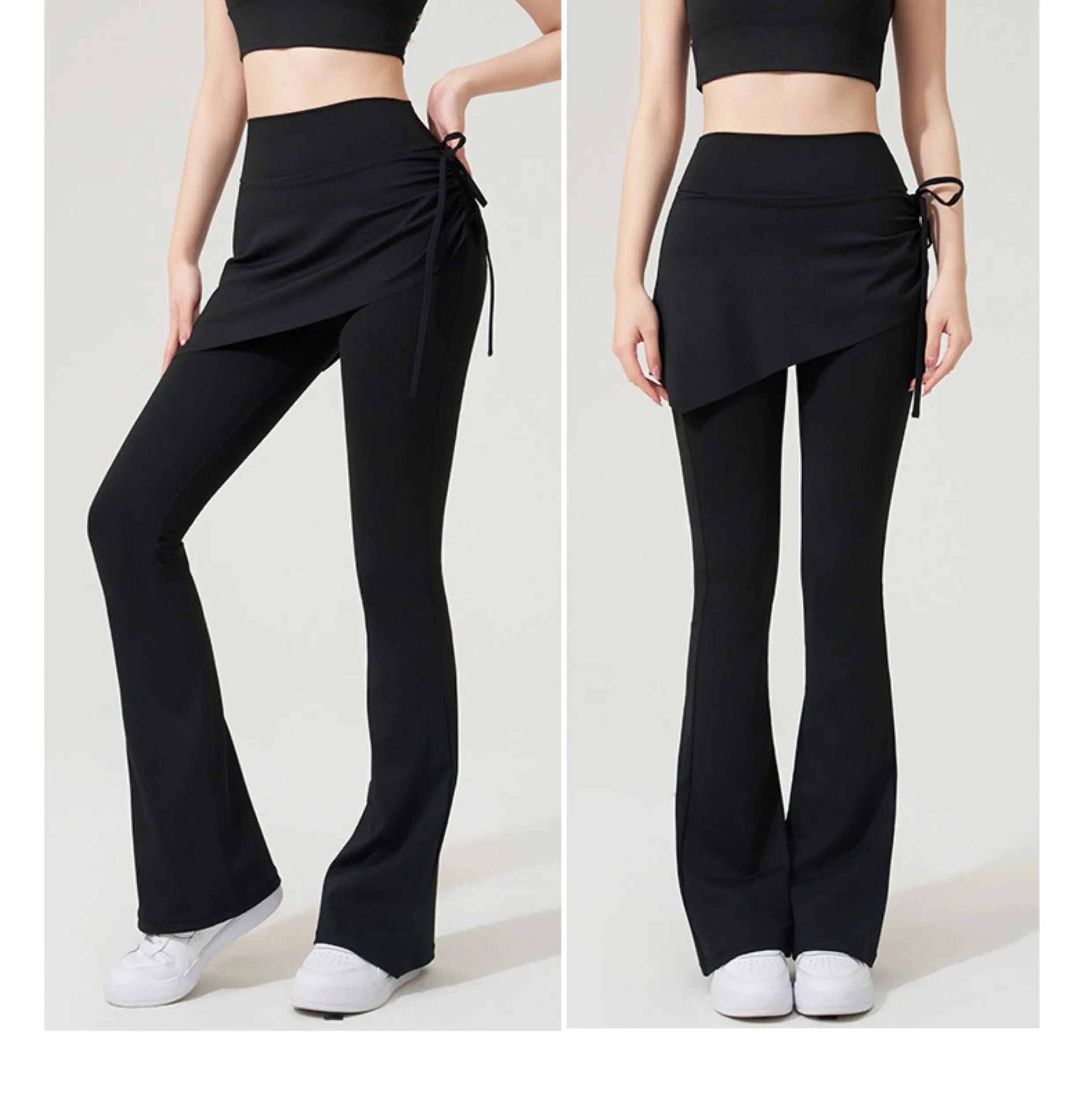 Yoga Bell-bottom Pants