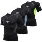 Men's long sleeved short