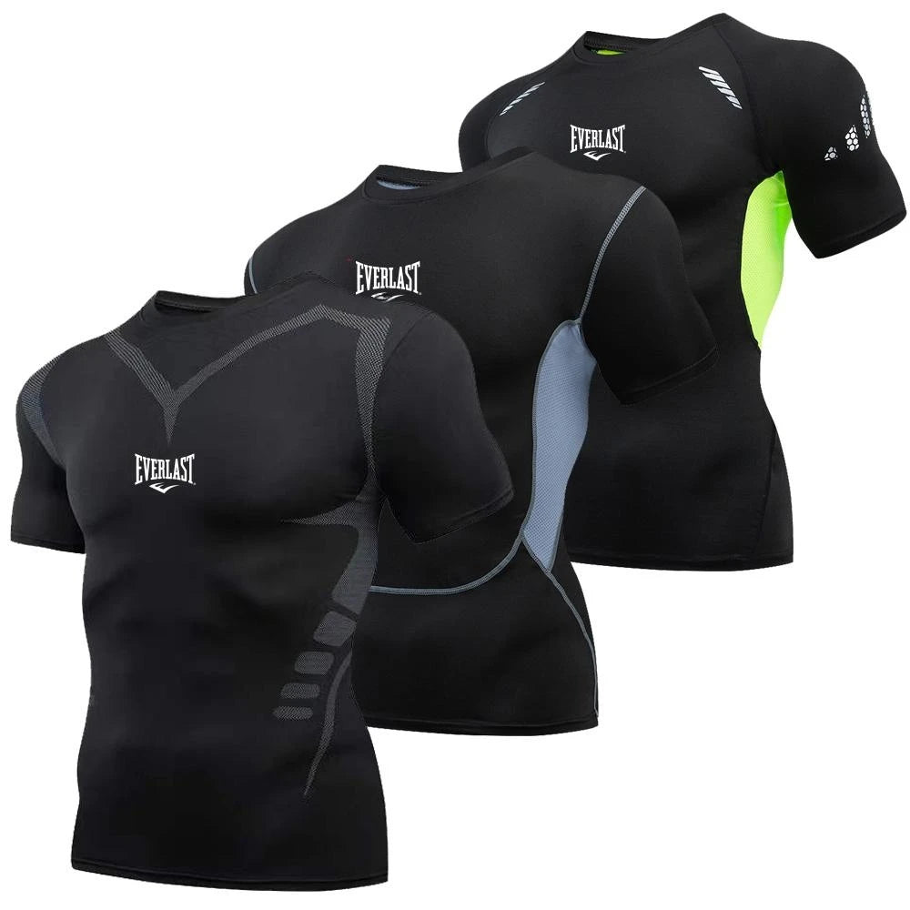 Men's long sleeved short