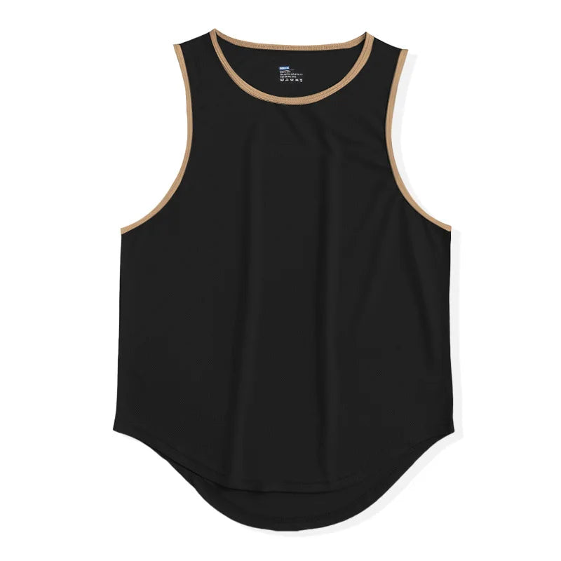 Men's Gym Tank Top Fitness