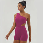 Women One-Shoulder Sport
