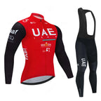 Autumn Cycling Jersey Set