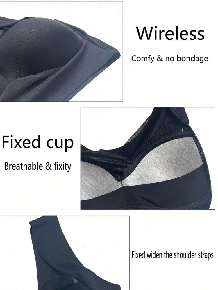 Women's sports bra