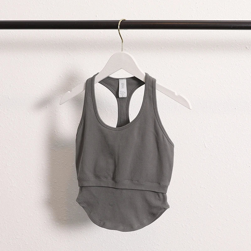 2026 New Workout Backless