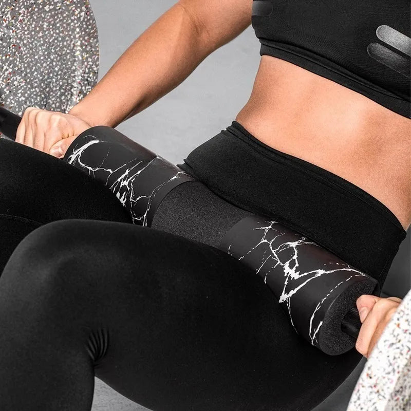 Non-Slip Barbell Shoulder