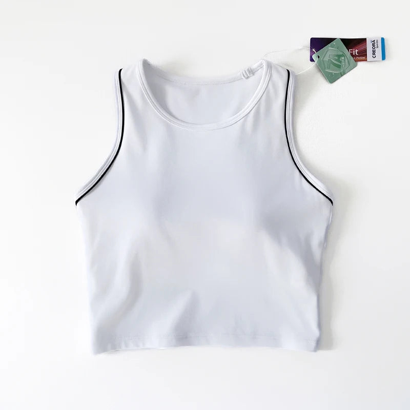 Women's yoga fitness