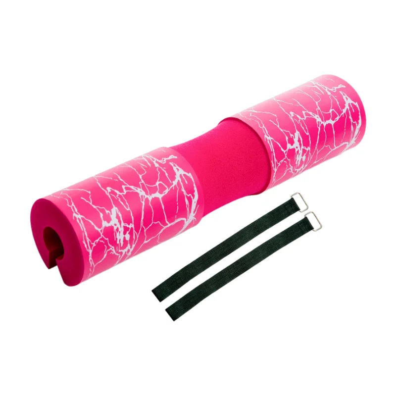 Non-Slip Barbell Shoulder