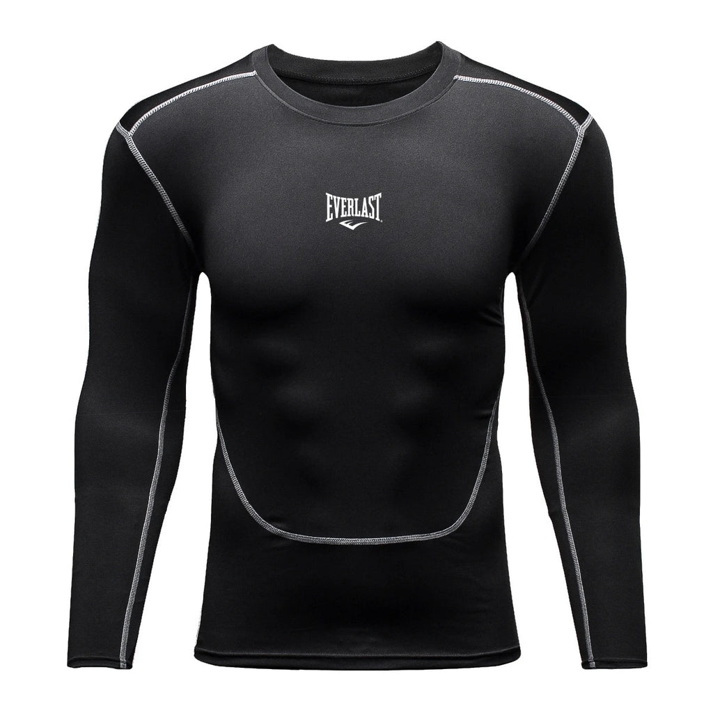 Men's long sleeved short