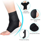 Adjustable Ankle Brace