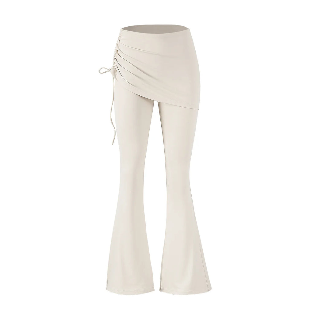 Yoga Bell-bottom Pants