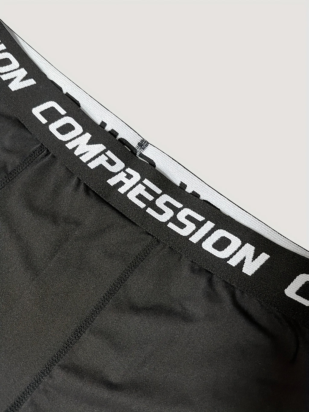 Men 2 in 1 Running Pants