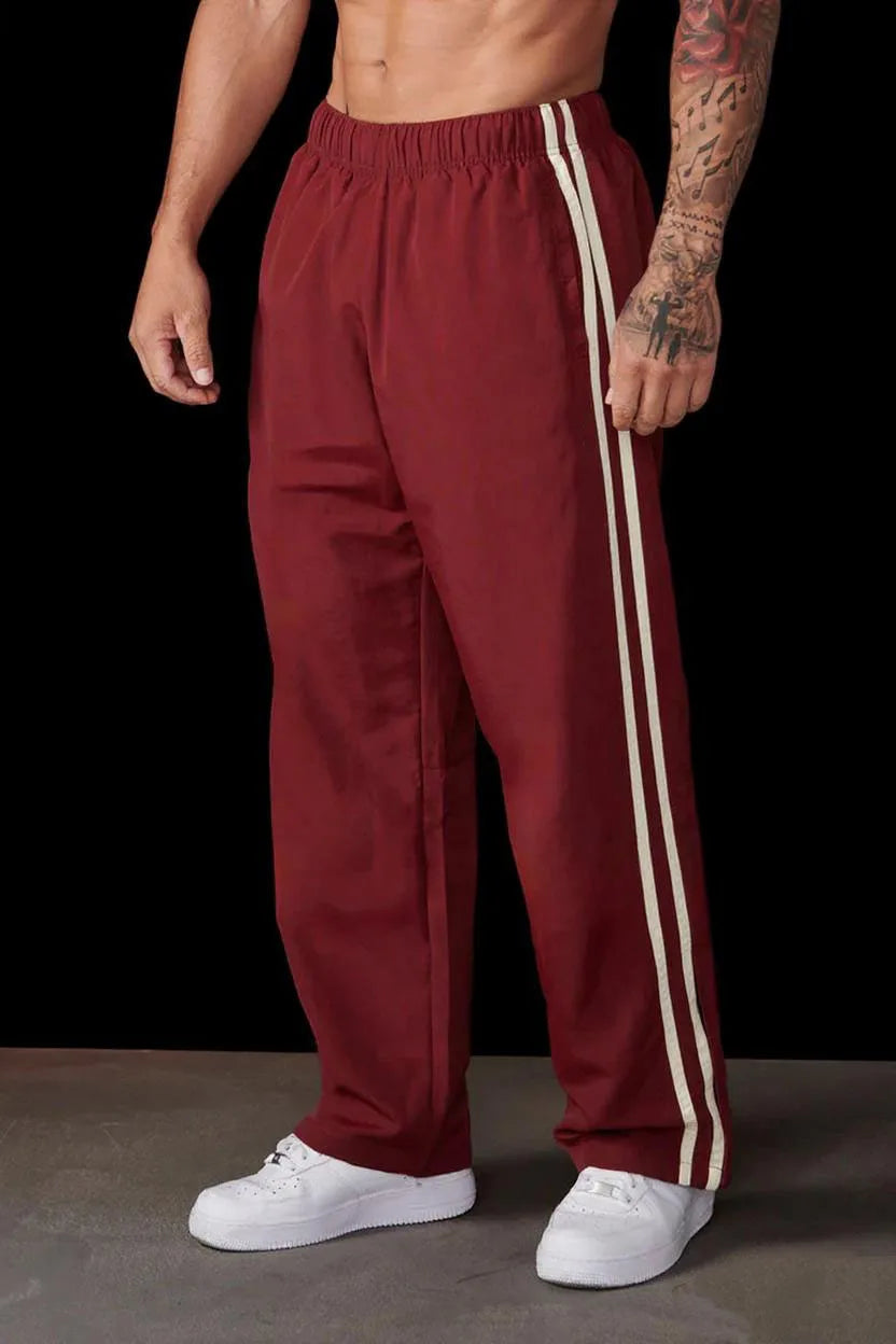 GYM Popular Long Pants Men's
