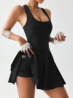 CZGUKE Women's tennis dress