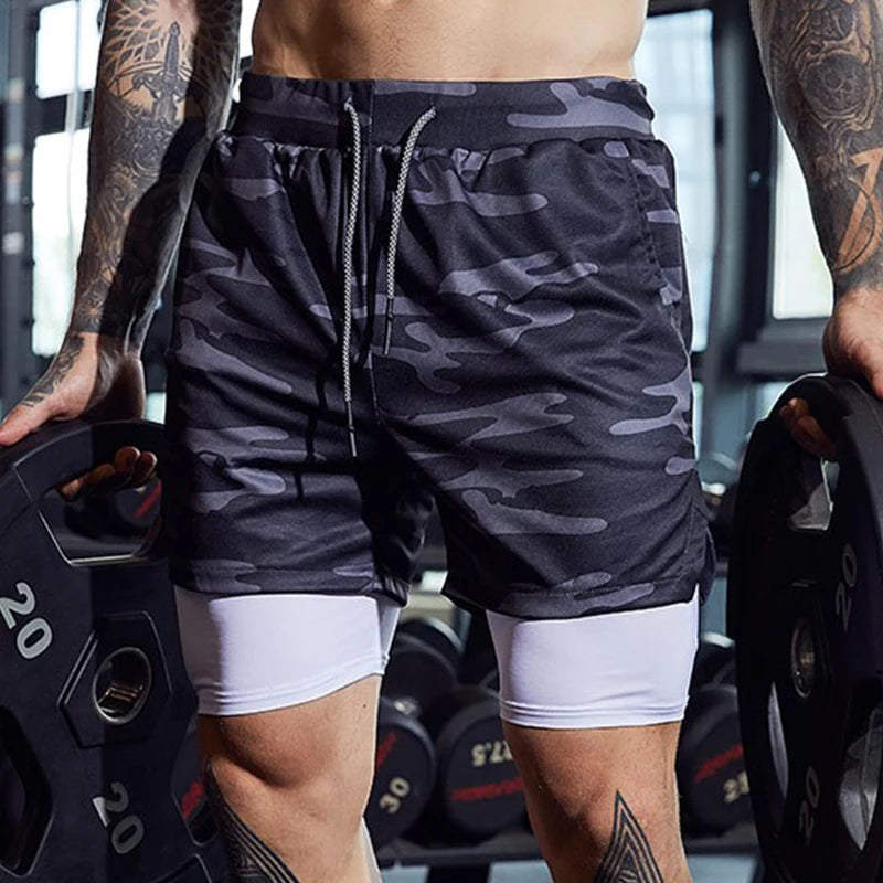 Men Sport Shorts  Sportswear