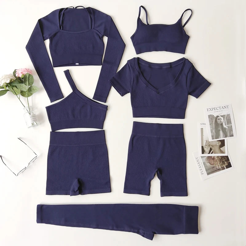 WAREBALL 2/3/7Piece Seamless