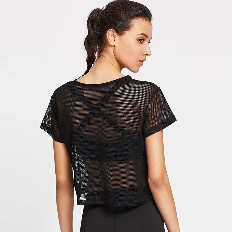 Quick Dry Women's Mesh