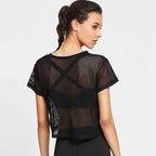 Quick Dry Women's Mesh