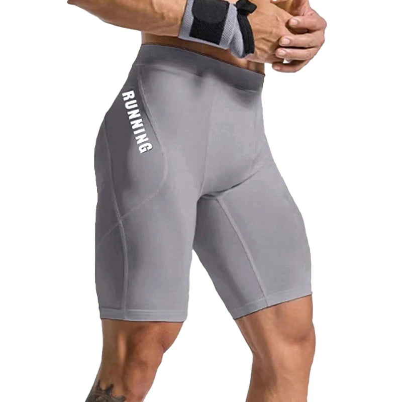Men's Bodybuilding Shorts Gym