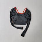 Women's Color Block Two-in-One