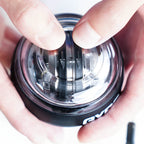 Self-starting Gyro Ball