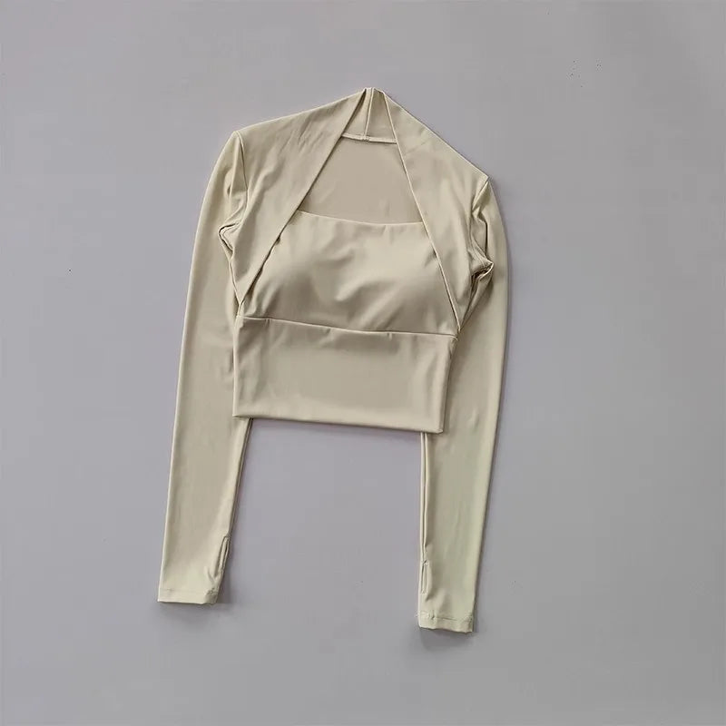 Women's Elegant Long Sleeve