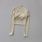 Women's Elegant Long Sleeve