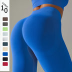 High Waist Seamless Gym Leggings