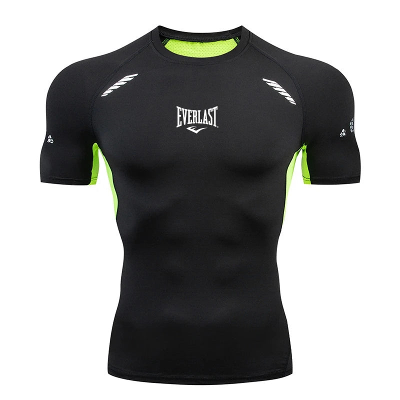 Men's long sleeved short