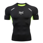 Men's long sleeved short