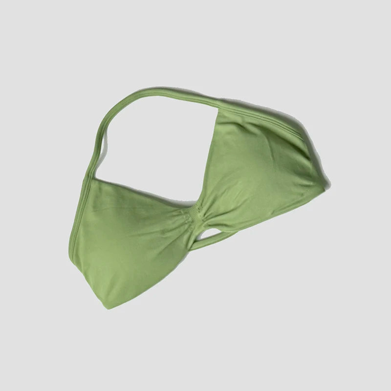 Women Halter Sports Bra