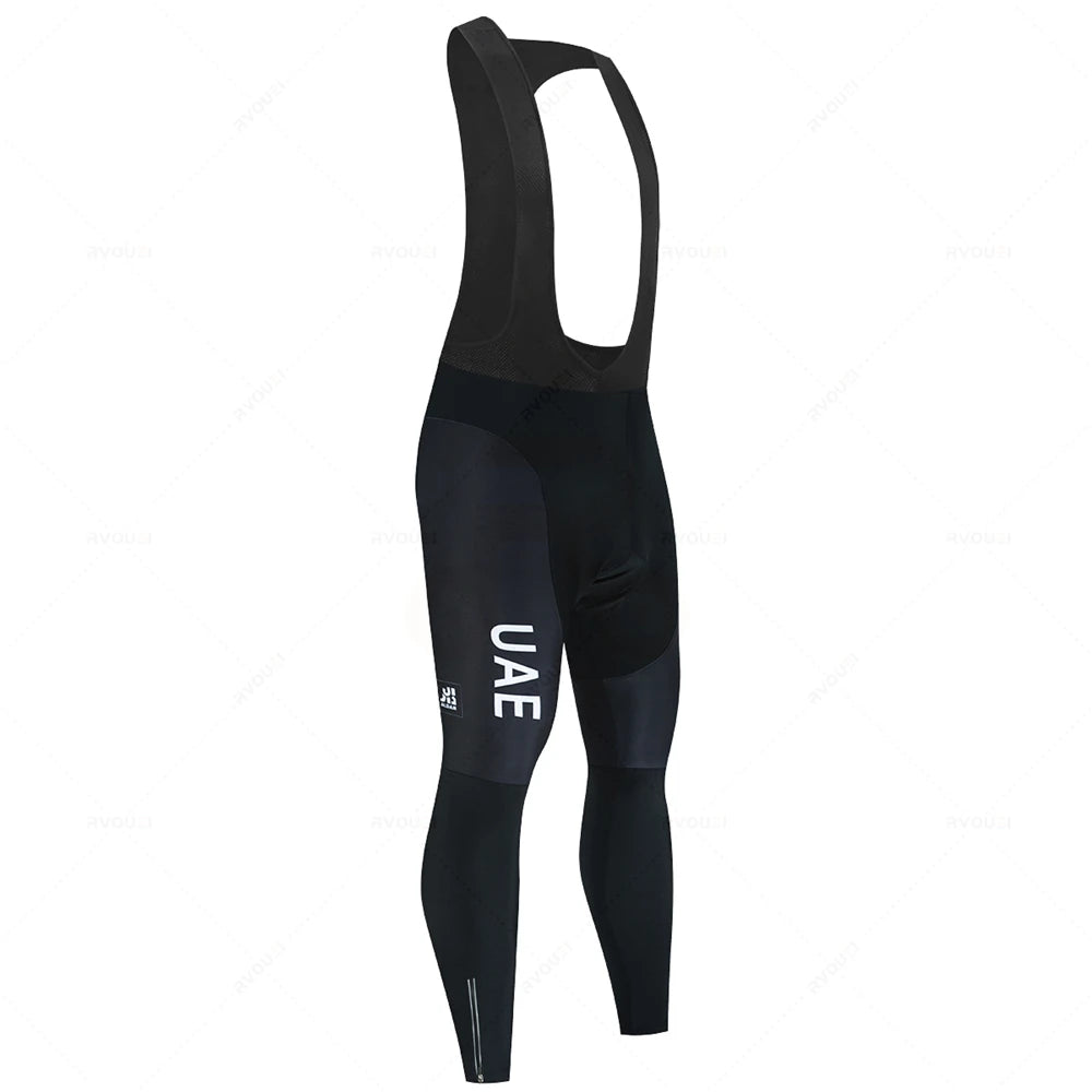 Autumn Cycling Jersey Set